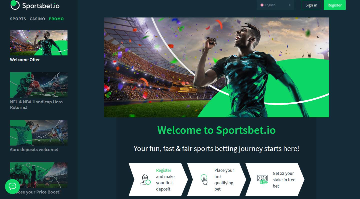 Sportsbet.io Review | Best Bitcoin Betting - Crypto Sportsbet Casino Gambling 2019