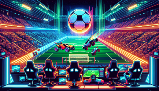 Exciting World of Rocket League Tournaments