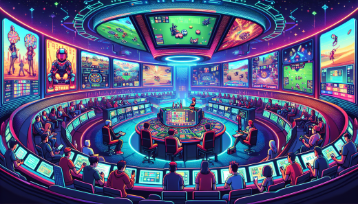 Exploring the Rise of Bet365 Esports Betting