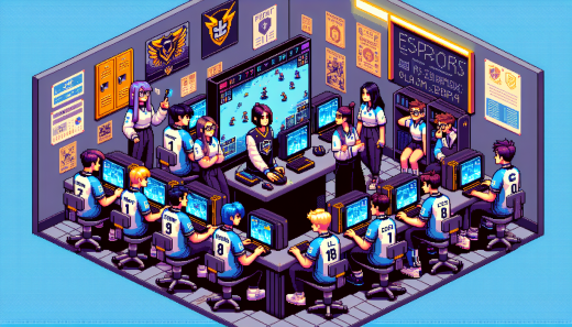 Exploring the Rise of HSEL Esports in High Schools
