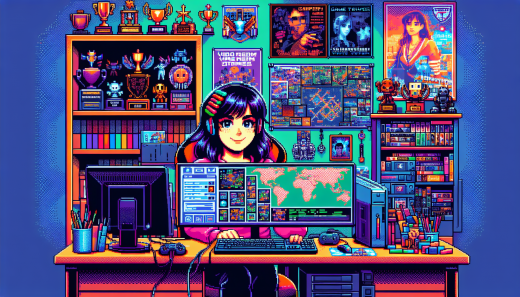 Finding Local Video Game Tournaments Near Me