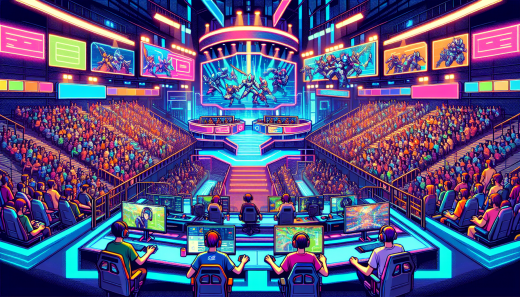 The Rise of Betway Esports: A New Era in Competitive Gaming