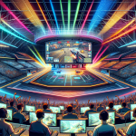 The Rise of E-Sports: A New Era in Competitive Gaming