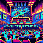 The Rise of Esports Games in Modern Entertainment