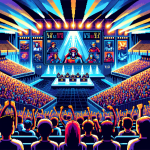 The Rise of Esports Tournaments: A New Era in Competitive Gaming