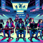 The Rise of Generation Esports: Shaping the Future of Competitive Gaming