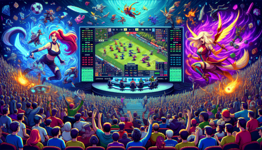 Exploring the Exciting World of GGBet Dota 2 Betting