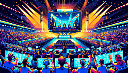 The Rapid Rise of Esports Entertainment