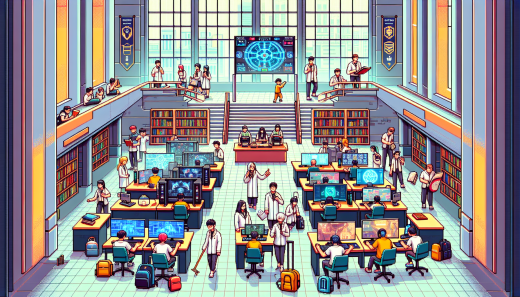 The Rise of Academia Esports: Bridging Education and Gaming