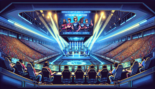 The Rise of Contender Esports in Competitive Gaming