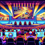The Thrilling World of Gaming Competitions