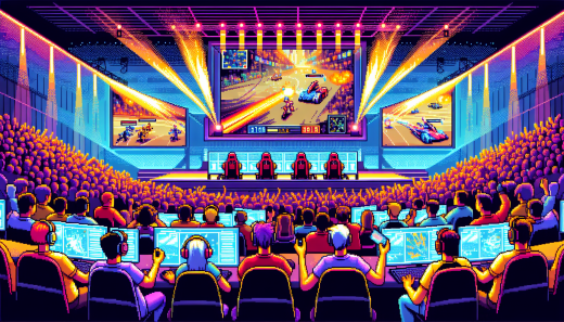 The Thrilling World of Gaming Competitions