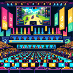 The Thriving World of Video Game Competitions