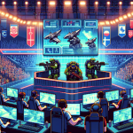 Unleashing the Best: Inside the World of Call of Duty Tournaments
