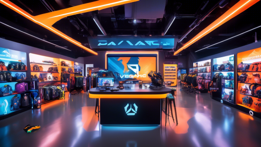 Discover the Latest Gear at the Overwatch League Store