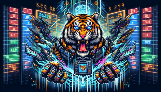 Esports Tiger: Revolutionizing the Competitive Gaming Scene