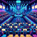 Rising Stars: The Evolution of Stride Esports