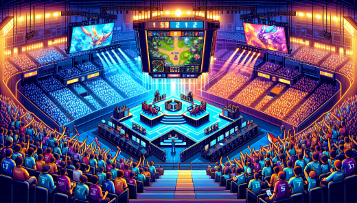 The Exciting World of LoL Tournaments: Everything You Need to Know