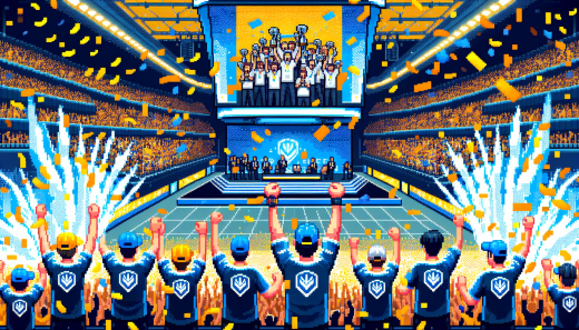 The Rise and Dominance of Team Solo Mid in Esports