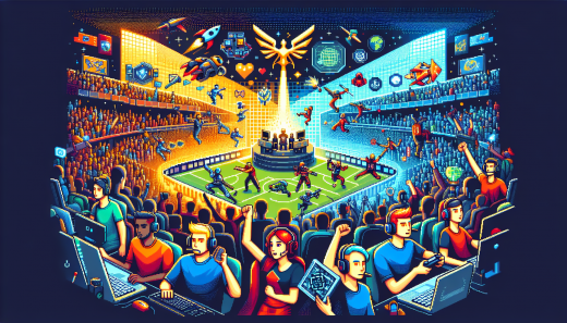 The Rise of CS: GO Esports