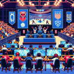 The Rise of Collegiate Esports: A New Era in Student Competition