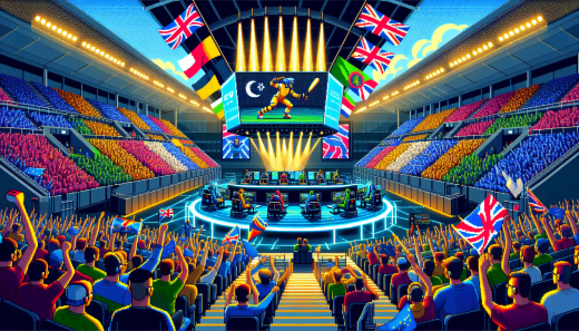 The Rise of Commonwealth Esports: A New Era in Competitive Gaming