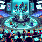 The Rise of E-Gaming: Revolutionizing the World of Entertainment