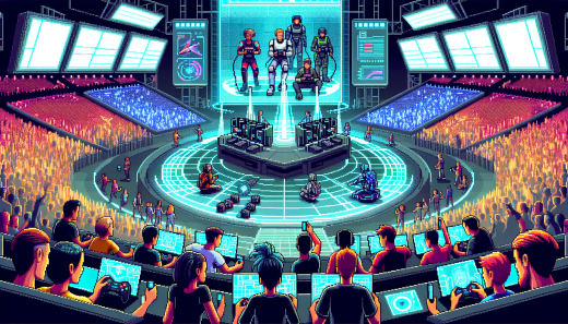 The Rise of E-Gaming: Revolutionizing the World of Entertainment