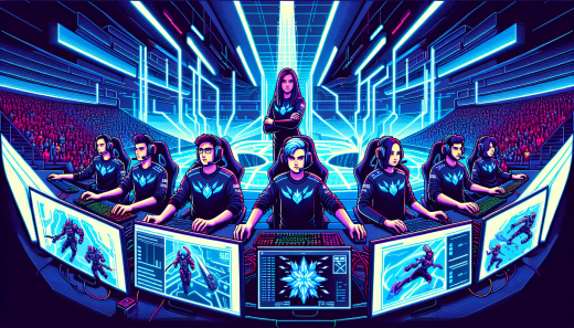 The Rise of Tundra Esports: Dominating the Gaming World