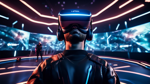 The Rise of VR Esports: A New Era in Competitive Gaming