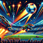 Thrilling Highlights from the Rocket League World Championship