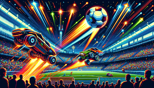 Thrilling Highlights from the Rocket League World Championship