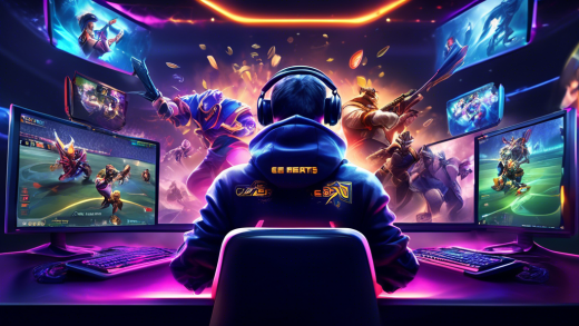 Understanding E Sports Betting: A Comprehensive Guide