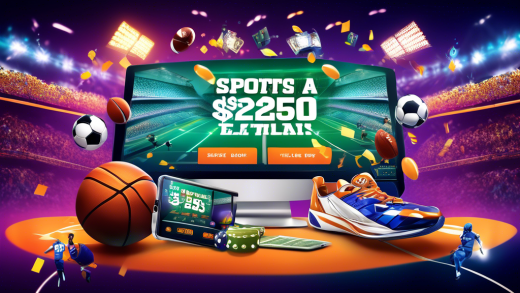 Unlock a $250 Bonus Bet with Sportsbet Today!