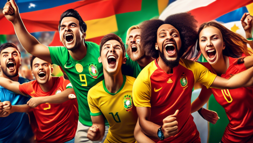 Maximize Your Wins with Sportsbet for the FIFA World Cup