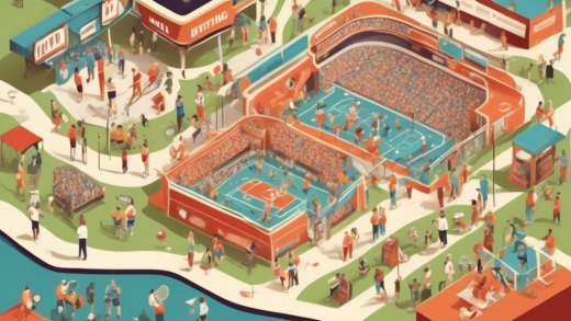 Finding Sports Betting Near Me: Your Ultimate Guide