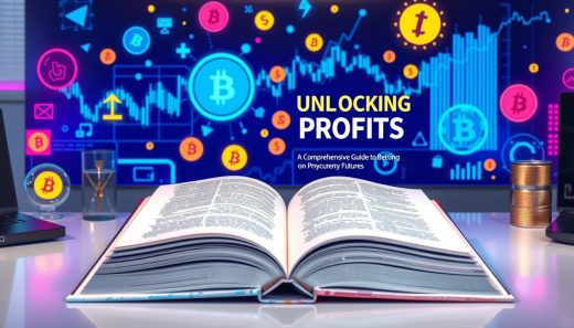 Unlocking Profits: A Comprehensive Guide to Betting on Cryptocurrency Futures