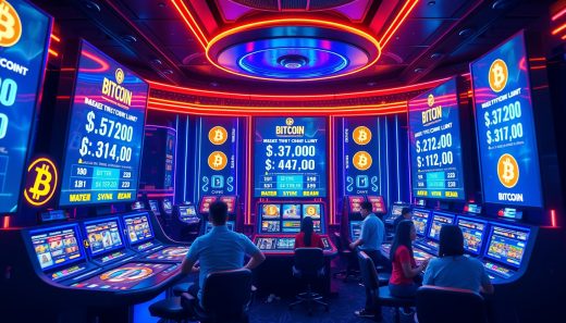 Unlocking the Secrets of Bitcoin Betting Limits: Maximize Your Winnings in the Crypto Casino Era!
