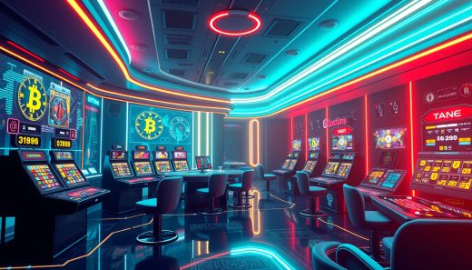 Unlocking the Future: How Bitcoin Gaming Licenses are Revolutionizing Online Casinos