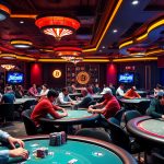 Unlocking the Fun: The Ultimate Guide to Bitcoin Poker Rooms for Enthusiasts and Newbies Alike