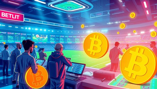 Unlock the Future of Betting: Exploring the Rise of Bitcoin Sportsbooks