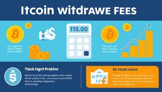 Decoding Bitcoin Withdrawal Fees: Your Ultimate Guide to Minimizing Costs and Maximizing Profits