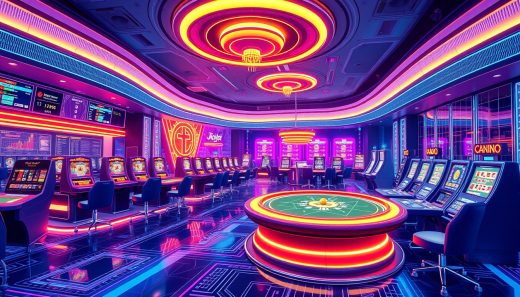 Revolutionizing Wagering: How Blockchain Betting Technology is Transforming the Gambling Landscape