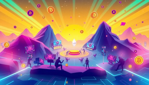 Unlocking the Future: Cryptocurrency Esports Betting – The Next Big Thing in Gaming Wagering