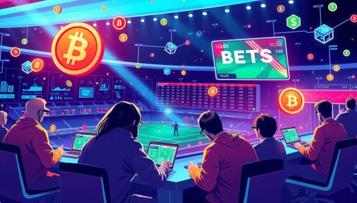 Unlocking the Future: How Decentralized Finance is Revolutionizing the Betting Industry