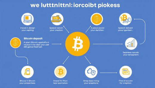 Unlocking Instant Bitcoin Deposits: A Quick Guide to Seamless Transactions