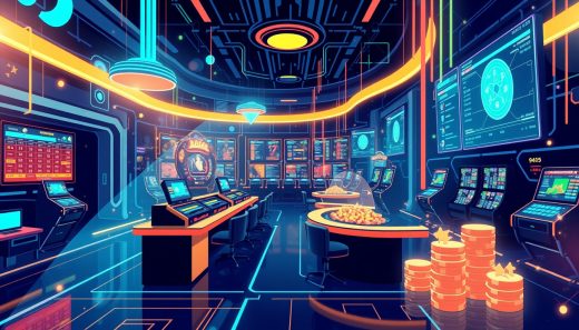 Revolutionizing Wagering: The Future of Smart Contract Betting Explained