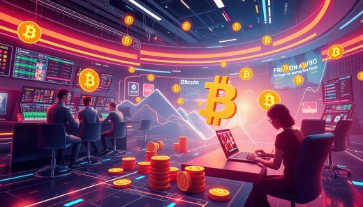 Unlocking the Future of Wagering: How Bitcoin Betting Agents are Revolutionizing Online Gambling