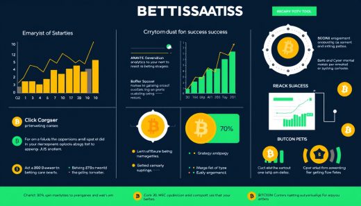 Unlocking Success: The Ultimate Guide to Bitcoin Betting Analytics Tools for Winning Strategies
