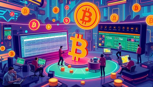 Unlocking the Future: A Deep Dive into the Bitcoin Betting Ecosystem